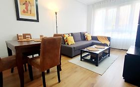 Apartamento Oviedo próximo Inst Oftalmológico Fdez-Vega
